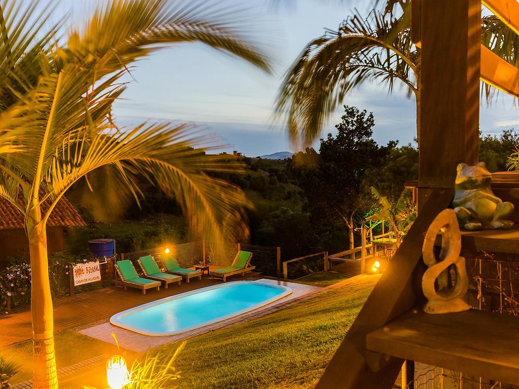 Villa Casas Sol Brasil 02 à Praia do Rosa Extérieur photo