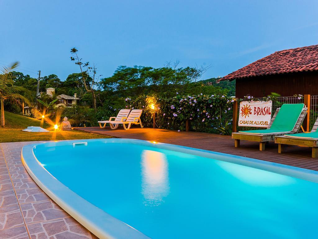 Villa Casas Sol Brasil 02 à Praia do Rosa Extérieur photo