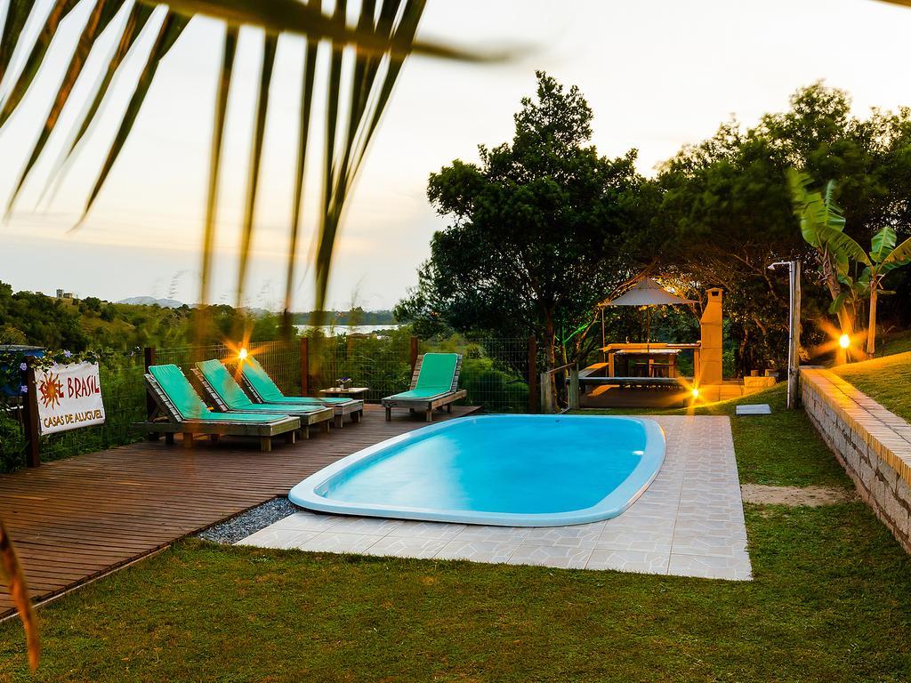 Villa Casas Sol Brasil 02 à Praia do Rosa Extérieur photo